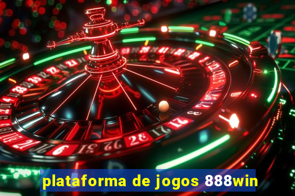 plataforma de jogos 888win